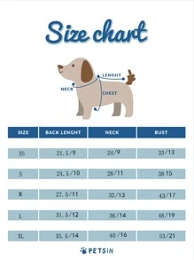 PETSIN 1pc Plaid Print Pet Dress - Green - View 3