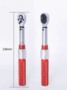 ThinkRider 1set Bicycle Torque Wrench With Replacement Head - Red - View 6