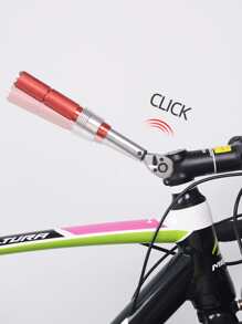 ThinkRider 1set Bicycle Torque Wrench With Replacement Head - Red - View 8