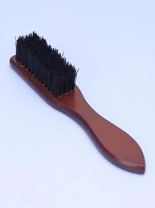 1pc Men Beard Cleaning Brush - Multicolor - View 1