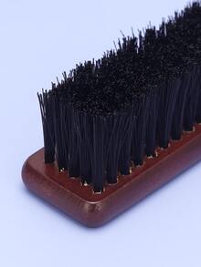 1pc Men Beard Cleaning Brush - Multicolor - View 6