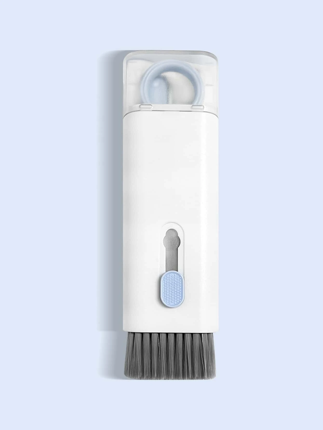 1pc Multifunctional Earphone Cleaning Pen - Blue - View 1