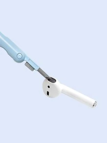 1pc Multifunctional Earphone Cleaning Pen - Blue - View 6