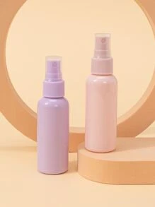 2 件 60ML 空喷雾分装瓶，旅行必需品，客厅家居卧室浴室家居装饰，旅行用品，婚礼，派对，生日，送给男士妈妈爸爸朋友的礼物，新年，配饰，有趣的礼物