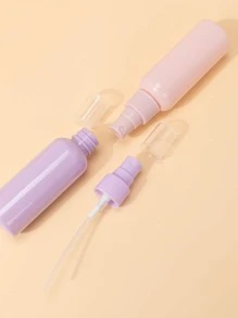 2 件 60ML 空喷雾分装瓶，旅行必需品，客厅家居卧室浴室家居装饰，旅行用品，婚礼，派对，生日，送给男士妈妈爸爸朋友的礼物，新年，配饰，有趣的礼物