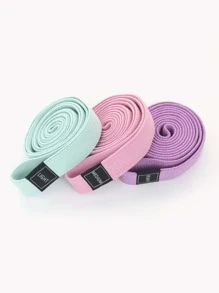 1pc Fitness Resistance Band - Multicolor - View 2