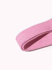 1pc Fitness Resistance Band - Multicolor - View 6