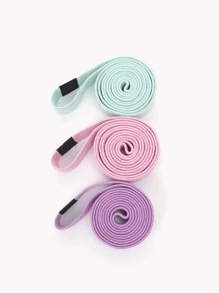 1pc Fitness Resistance Band - Multicolor - View 7