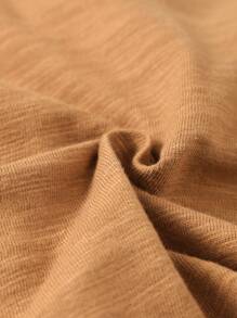 SHEIN Baby Boy 2pcs Dinosaur Print Tee - Multicolor - View 4