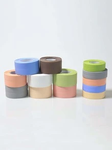 1roll PVC Tape, Grey Sink Sealing Sticker For Kitchen - Grey - View 2