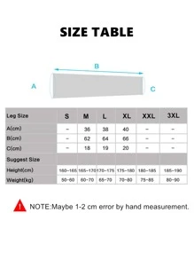 2入組防曬防UV速乾護腿套 - 綠色 - 查看 4