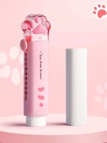 1入組爪子圖案橡皮帶替換芯 - 彩色 - 查看 1