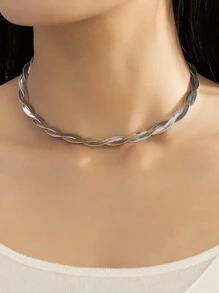 扭結設計項鍊