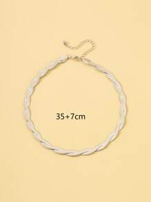 扭結設計項鍊