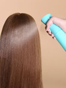 1pc 200ml/300ml Continuous Mist Sprayer Bottle For Salon & Home Use - Teal Blue - View 3