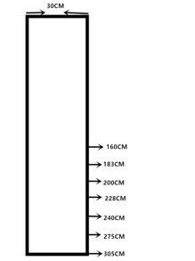 1pc Striped Pattern Table Runner, Modern Fabric Tassel Decor Table Runner For Home - Multicolor - View 6