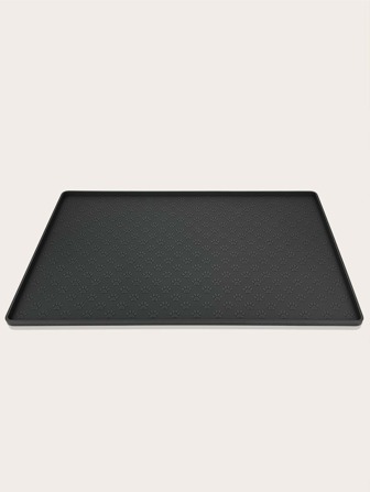 1 pezzo Tappeto per animale domestico silicone zampa dettaglio