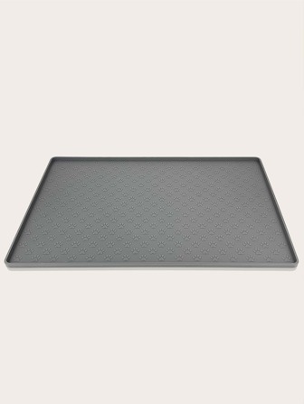 1 pezzo Tappeto per animale domestico silicone zampa dettaglio
