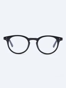 Kids Acrylic Frame Glasses - View 4