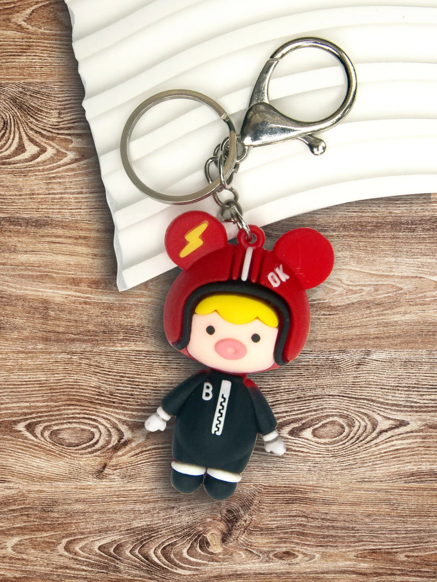 Túi quyến rũ Hoạt hình - Nhiều màu - Xem 1