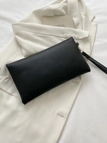 Minimalist Flap Envelope Bag