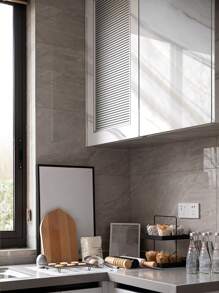 1 miếng dán tường PVC cho nhà bếp, miếng dán tường chống thấm nước họa tiết đá cẩm thạch hiện đại cho nhà bếp, miếng dán, decal dán tường, decal vinyl trang trí nhà cửa, vật dụng trang trí mùa xuân làm mới ngôi nhà của bạn, miếng dán trang trí lễ hội quà tặng sinh nhật tốt nghiệp - Nhiều màu - Xem 8