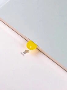 32K 300g/㎡ Watercolor Paper, Coarse Texture - Green - View 7