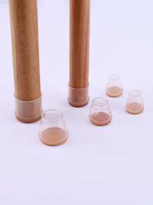 miếng bảo vệ chân ghế bằng silicon - Trong sáng - Xem 1