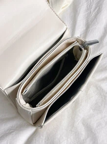 2025 New Fashion Chain Strap Shoulder Crossbody Bag, Versatile Mini Square Bag For Women