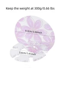 1 peça de suporte para escova de dentes de cor aleatória, suporte de plástico multifuncional para escovas de dentes de parede, organizador de armazenamento autoadesivo criativo para chuveiro, suporte para pasta de dente no banheiro, acessório para banheiro, ferramenta de decoração para casa e banheiro, decoração de outono, volta às aulas - Multicolorido - Ver 2