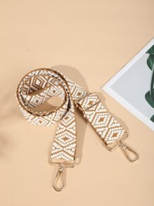 女式手提包寬3.8cm帶式肩背斜紋身包帶更換可調式帶子包裝件配件可調式便攜式包裝配件時尚耐用的新手和白領工人女青少年女大學生禮品裝飾禮品配件學校用品老師禮物返校禮品配件 - 彩色 - 查看 3