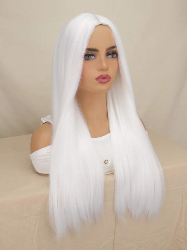Long Straight Synthetic Wig SHEIN South Africa