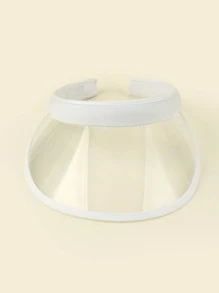 Visera transparente - transparente - Ver 1