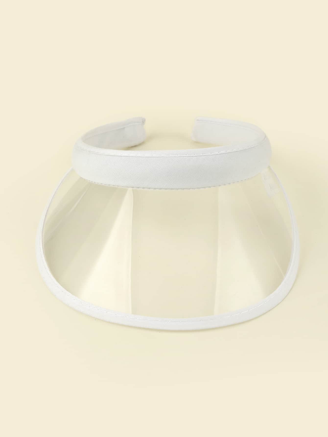 Visera transparente - transparente - Ver 1