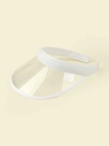 Visera transparente - transparente - Ver 2