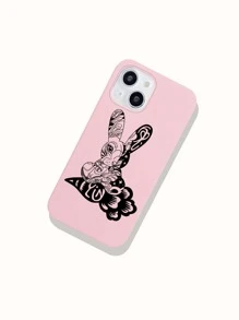 YinLu Rabbit Pattern Phone Case
