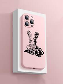 YinLu Rabbit Pattern Phone Case