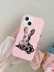 YinLu Rabbit Pattern Phone Case