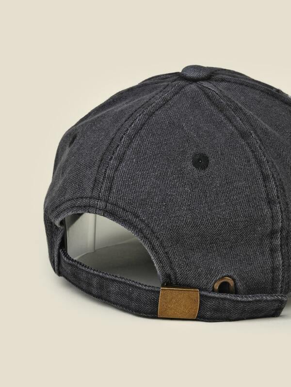 Men Ripped Baseball Cap SHEIN USA