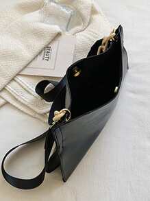 Design Handbags Women Shoulder Bag Green - Green - View 4