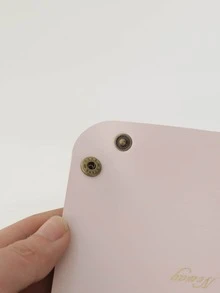 1 Khay Đựng Trang Sức Có Thể Gập Lại, Màu Hồng Tối Giản Nút Chụp Chi Tiết Lưu Trữ Trang Sức Màn Hình Tủ Trưng Bày Giá Đỡ Hộp Cho Gia Đình - Hồng - Xem 5