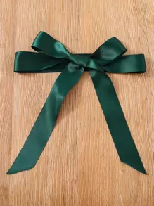 SHEIN Tween Girl Contrast Lace Ruffle Trim Belted Dress - Multicolor - View 6