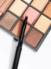 1 pieza Cepillo de labios portátil - Negro - Ver 5