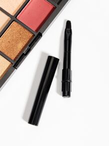 1 pieza Cepillo de labios portátil - Negro - Ver 6