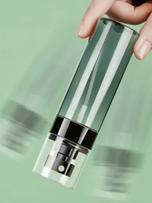 1 Miếng 120ml Có thể mang đi Thú cưng Chai xịt , Tối giản Chai xịt Đối với Chai xịt Cho du lịch Và Mỹ phẩm Nước Chuyển nhượng , Tốt Mù sương Có thể mang đi Khuôn mặt Dưỡng ẩm Bình xịt - Trong sáng - Xem 5