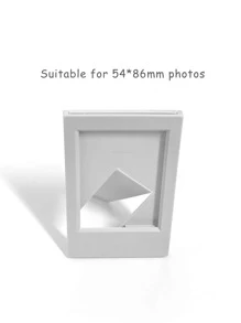 3英寸迷你磁性相框