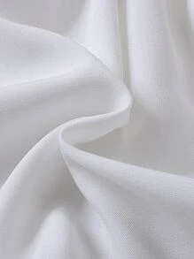 Bebé con lazo delantero ribete con fruncido Vestido & Accesorio Diadema