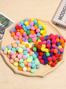 30入組隨機球形設計逗貓玩具