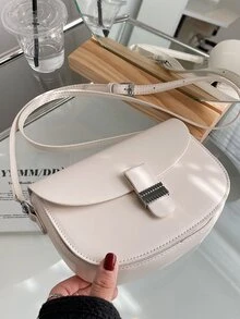 Geantă de șa Minimalist Flap