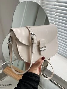 Geantă de șa Minimalist Flap